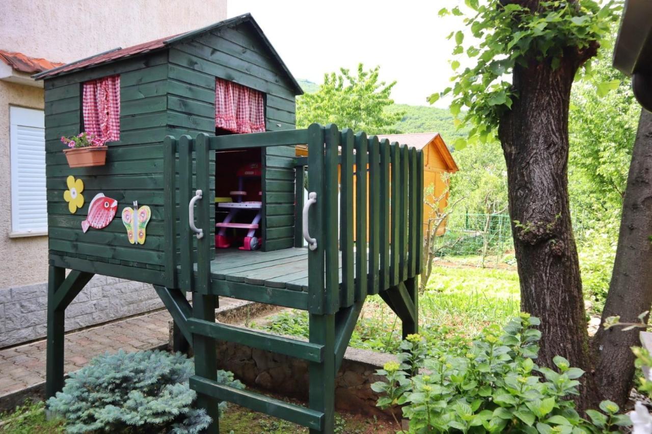Apartman Marica Опатия Экстерьер фото