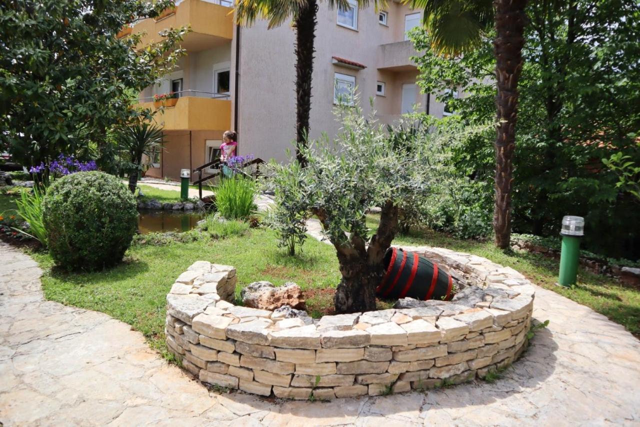 Apartman Marica Опатия Экстерьер фото