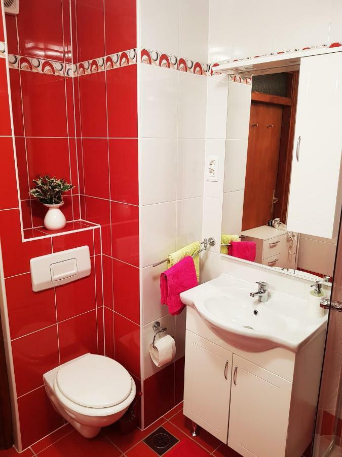 Apartman Marica Опатия Экстерьер фото
