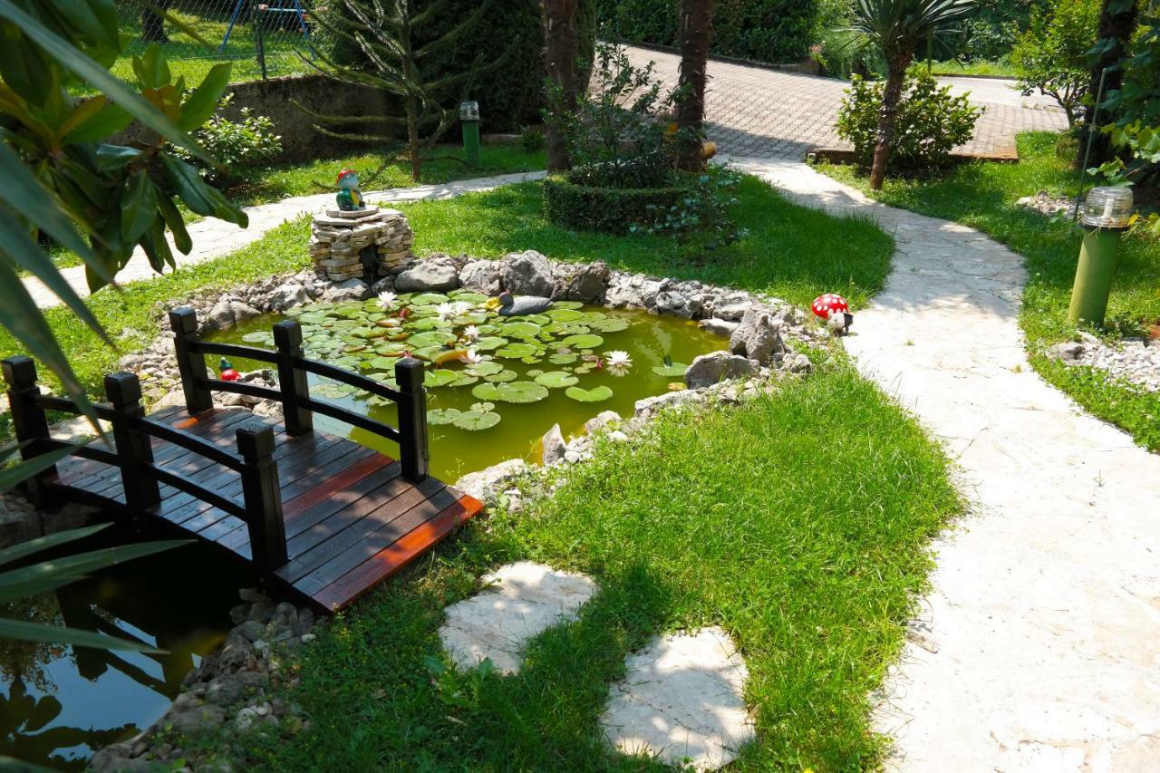 Apartman Marica Опатия Экстерьер фото