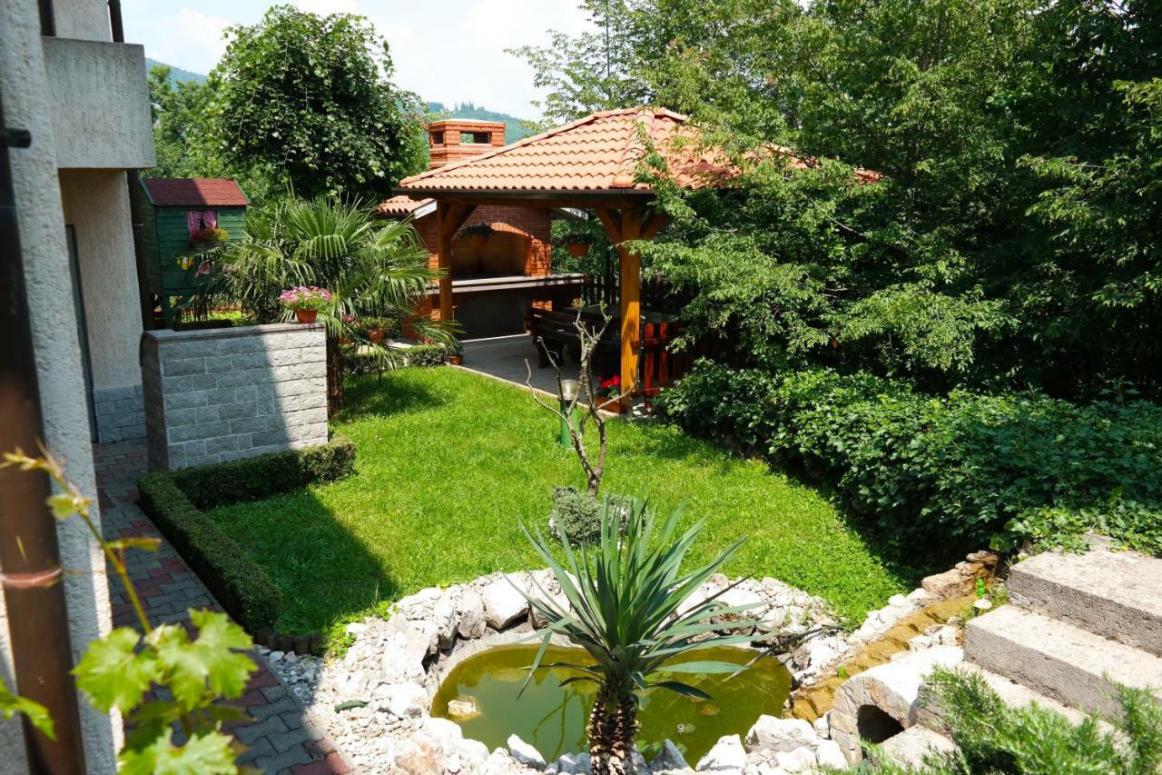 Apartman Marica Опатия Экстерьер фото