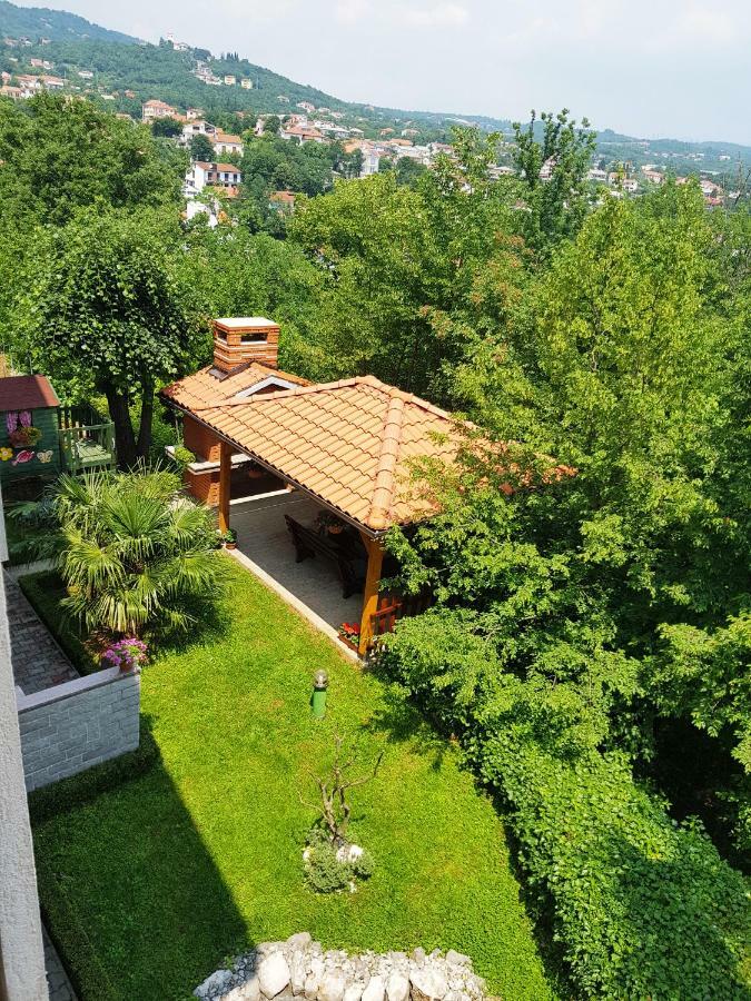 Apartman Marica Опатия Экстерьер фото