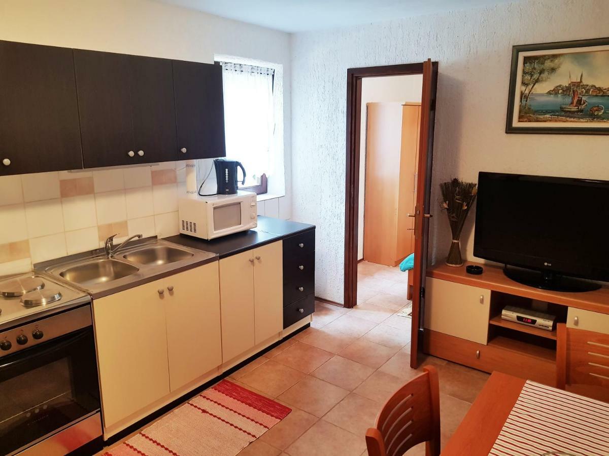 Apartman Marica Опатия Экстерьер фото