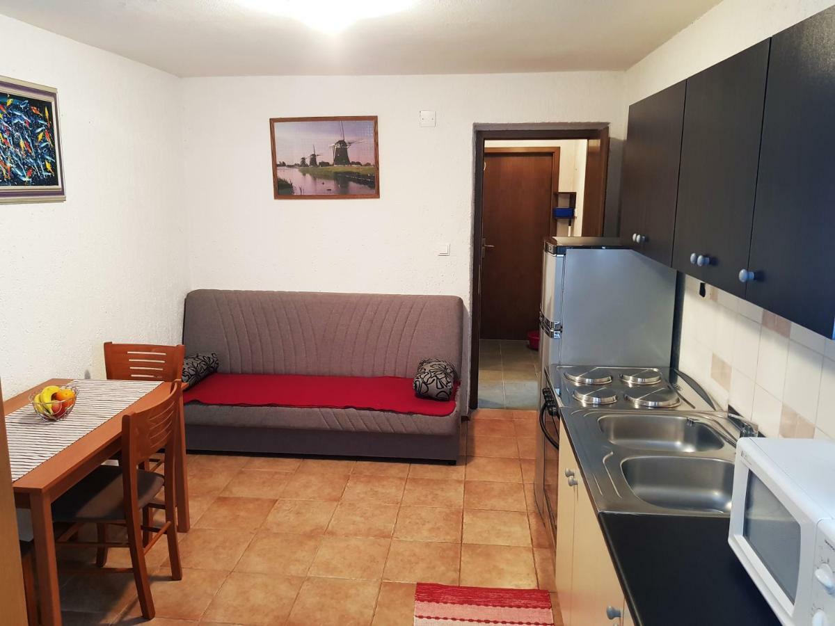 Apartman Marica Опатия Экстерьер фото