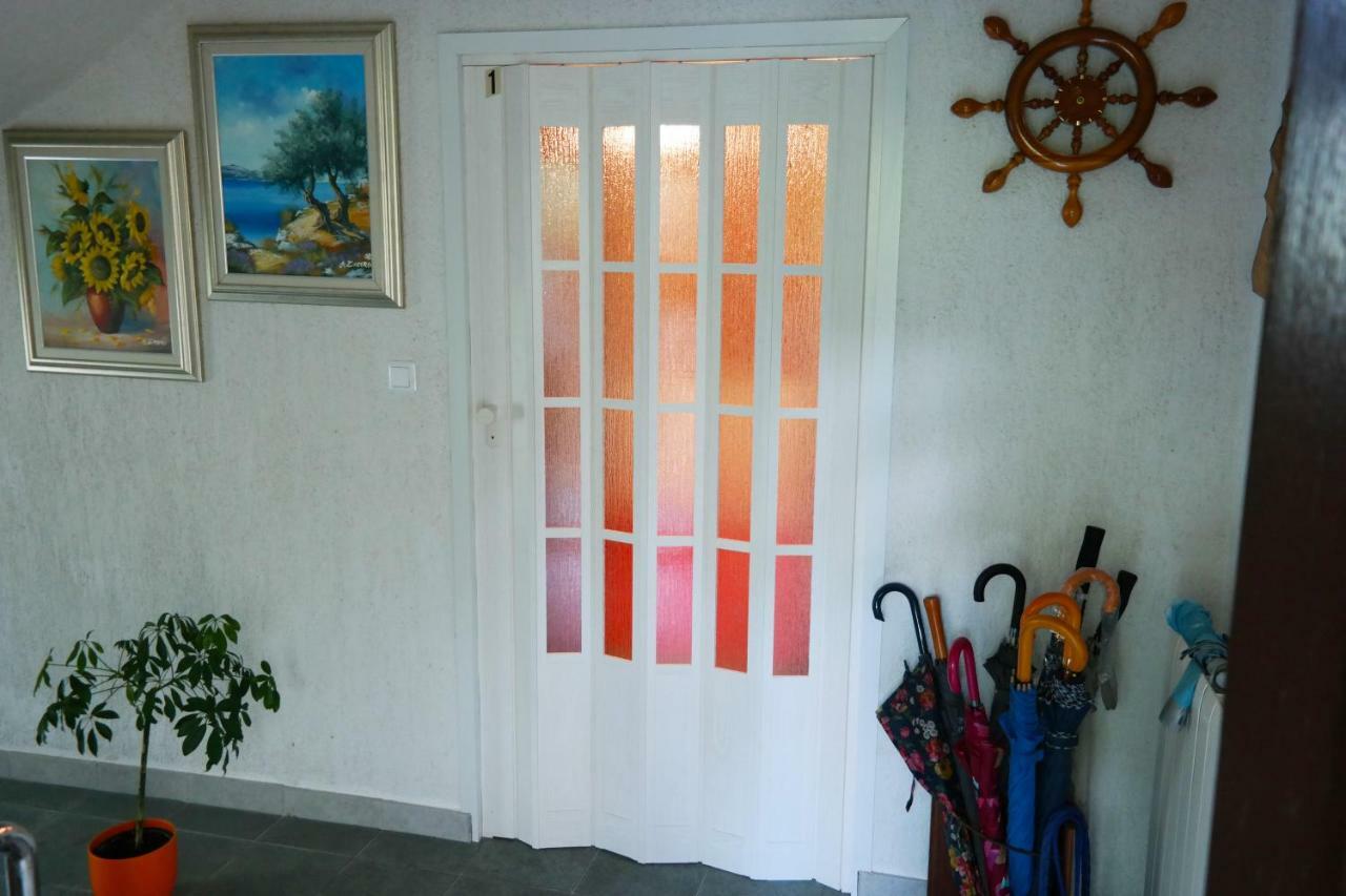 Apartman Marica Опатия Экстерьер фото