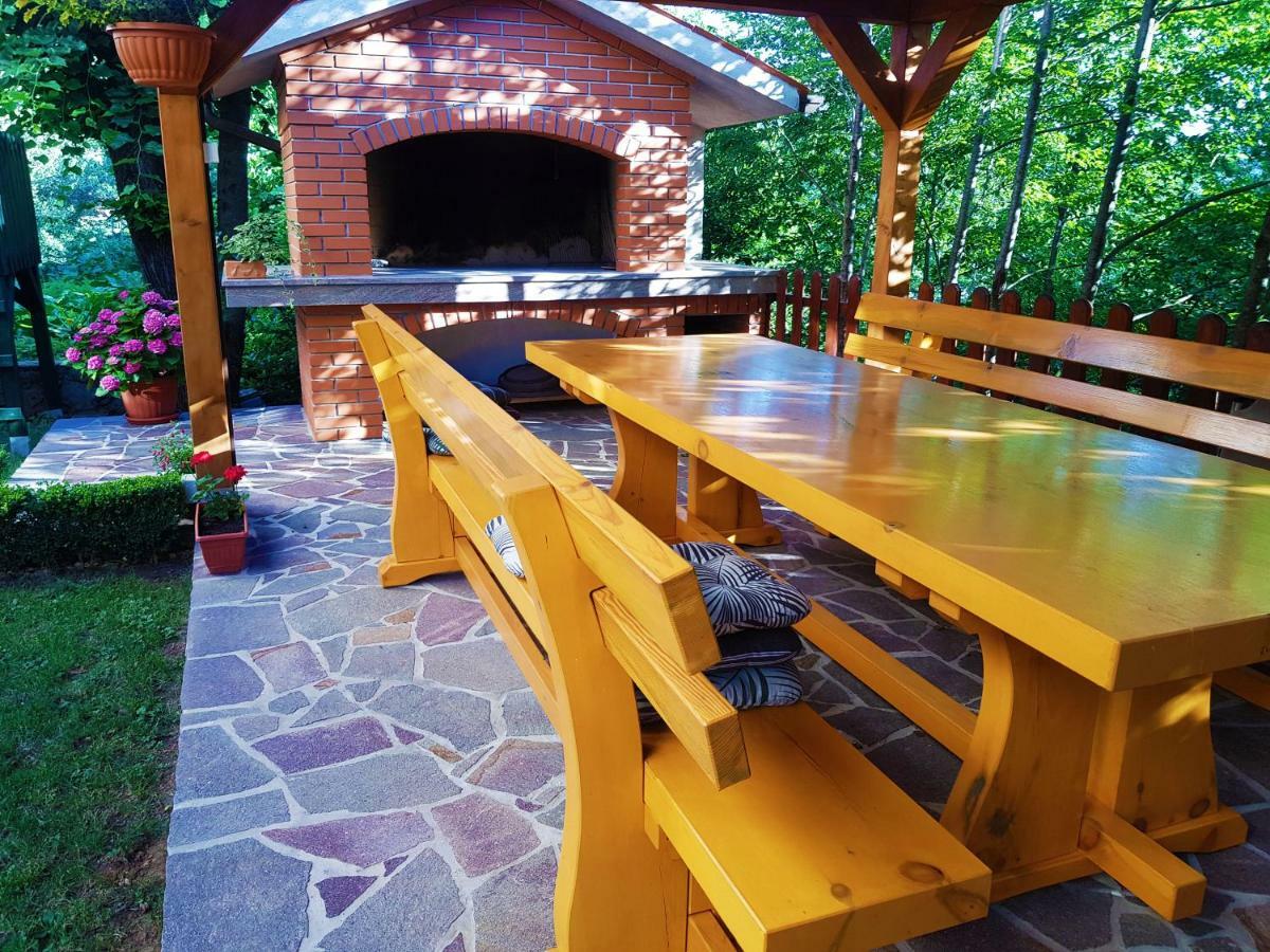 Apartman Marica Опатия Экстерьер фото